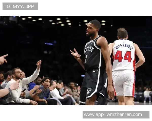 篮网与活塞下半场精彩对决分析球员表现与战术变化全解析 篮网与活塞下半场精彩对决分析球员表现与战术变化全解析